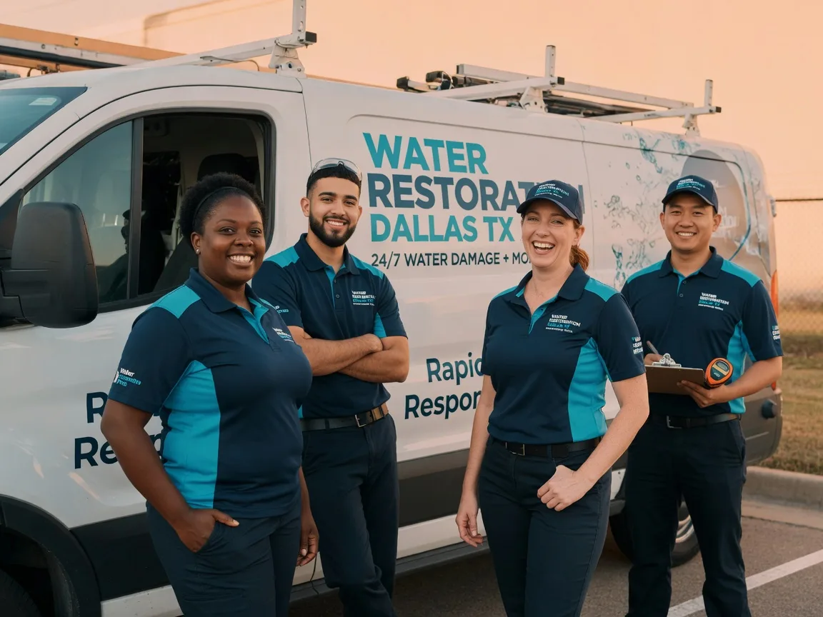 Emergency Water Damage Restoration company in Genesee, MI