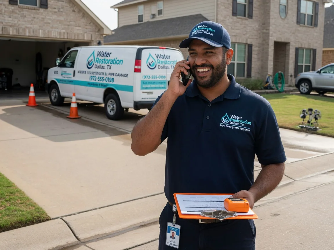 Emergency Water Damage Restoration Genesee, MI FAQs